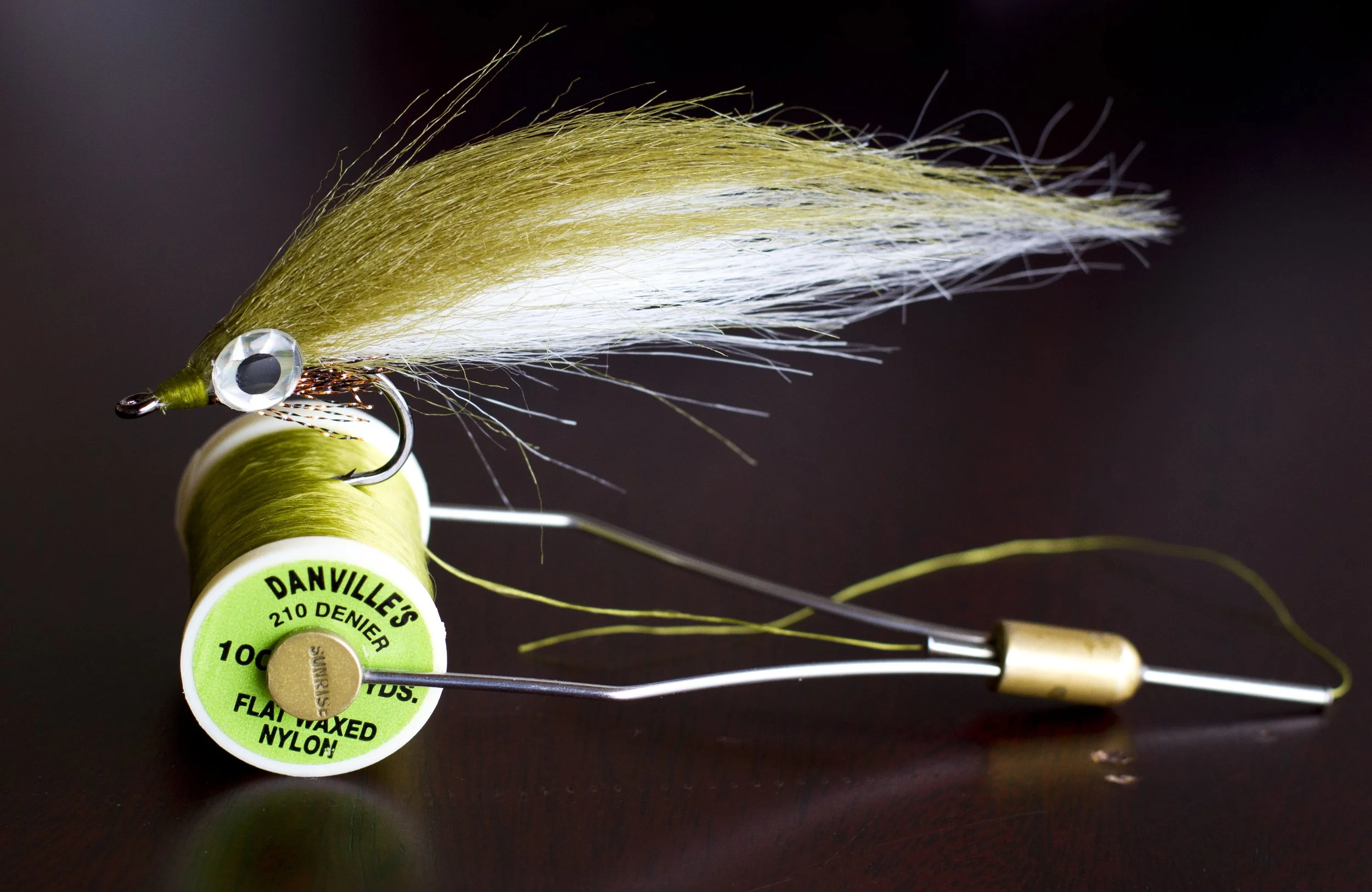 Tying Video: Favorite Craft Fur Baitfish