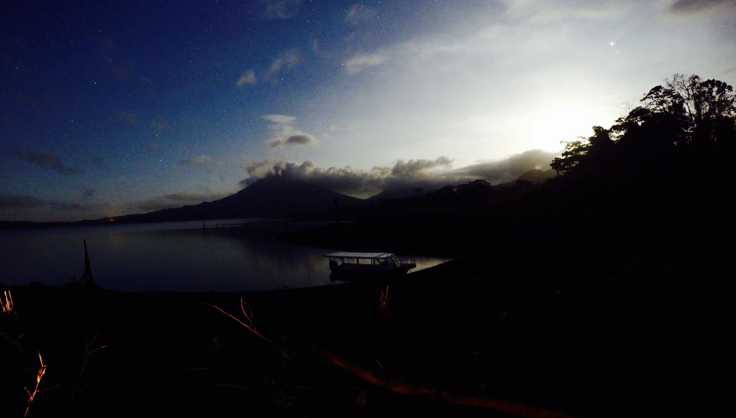 Costa Rica: More Rainbow Bass and Machaca