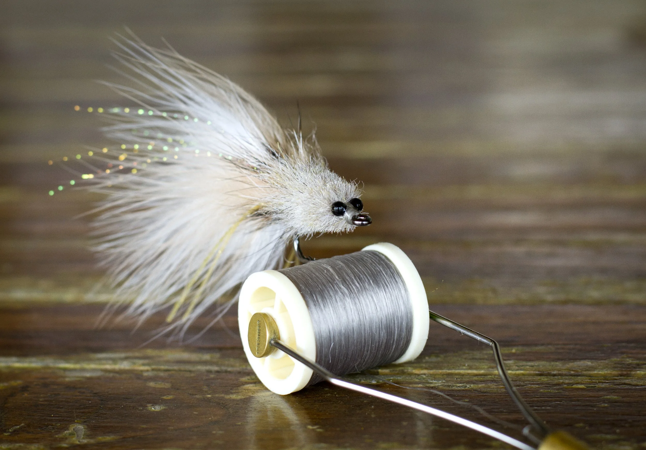 Tying Video: Backwater Muddler