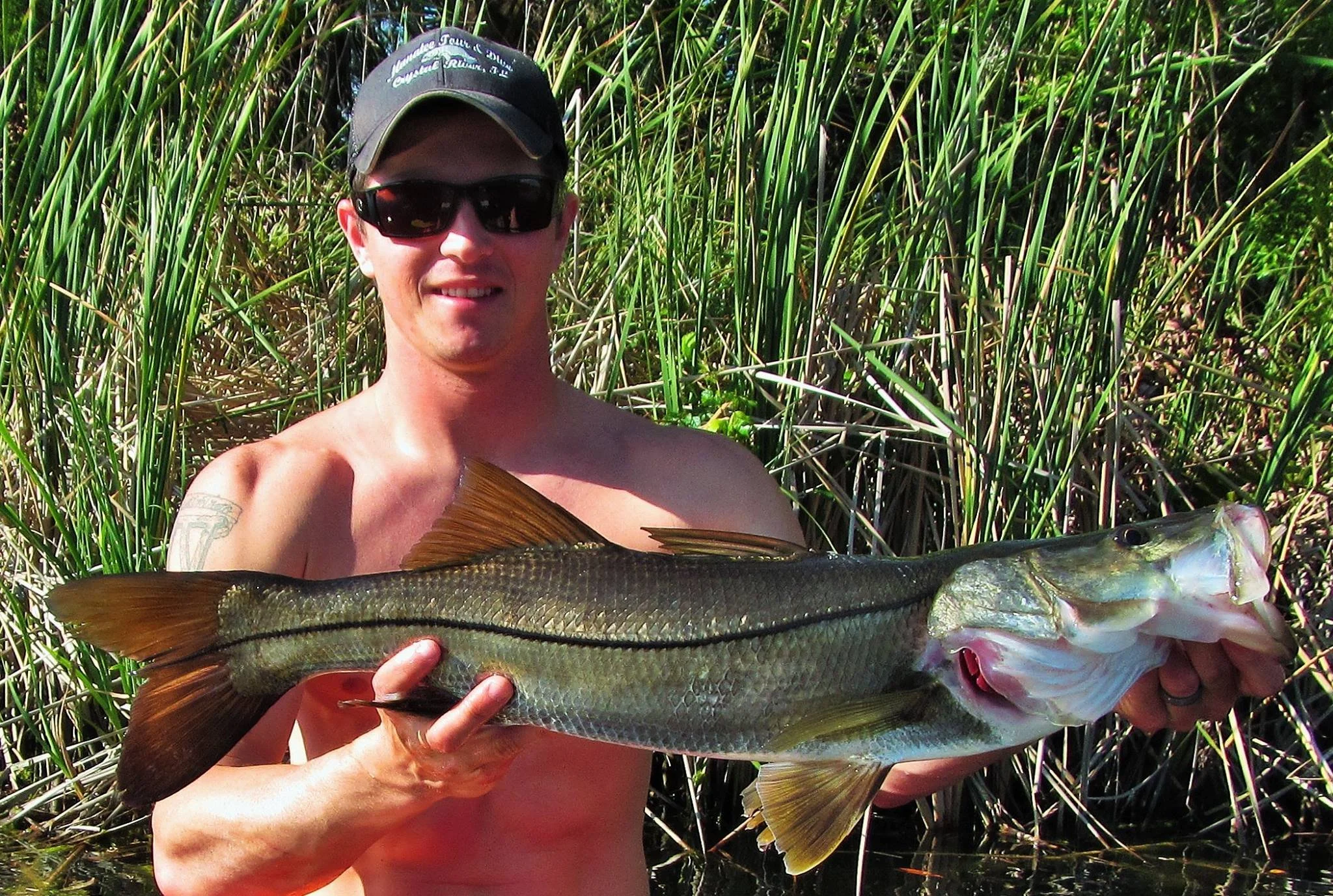 "Top 7" Snook Flies For This Season and How To Tie Them
