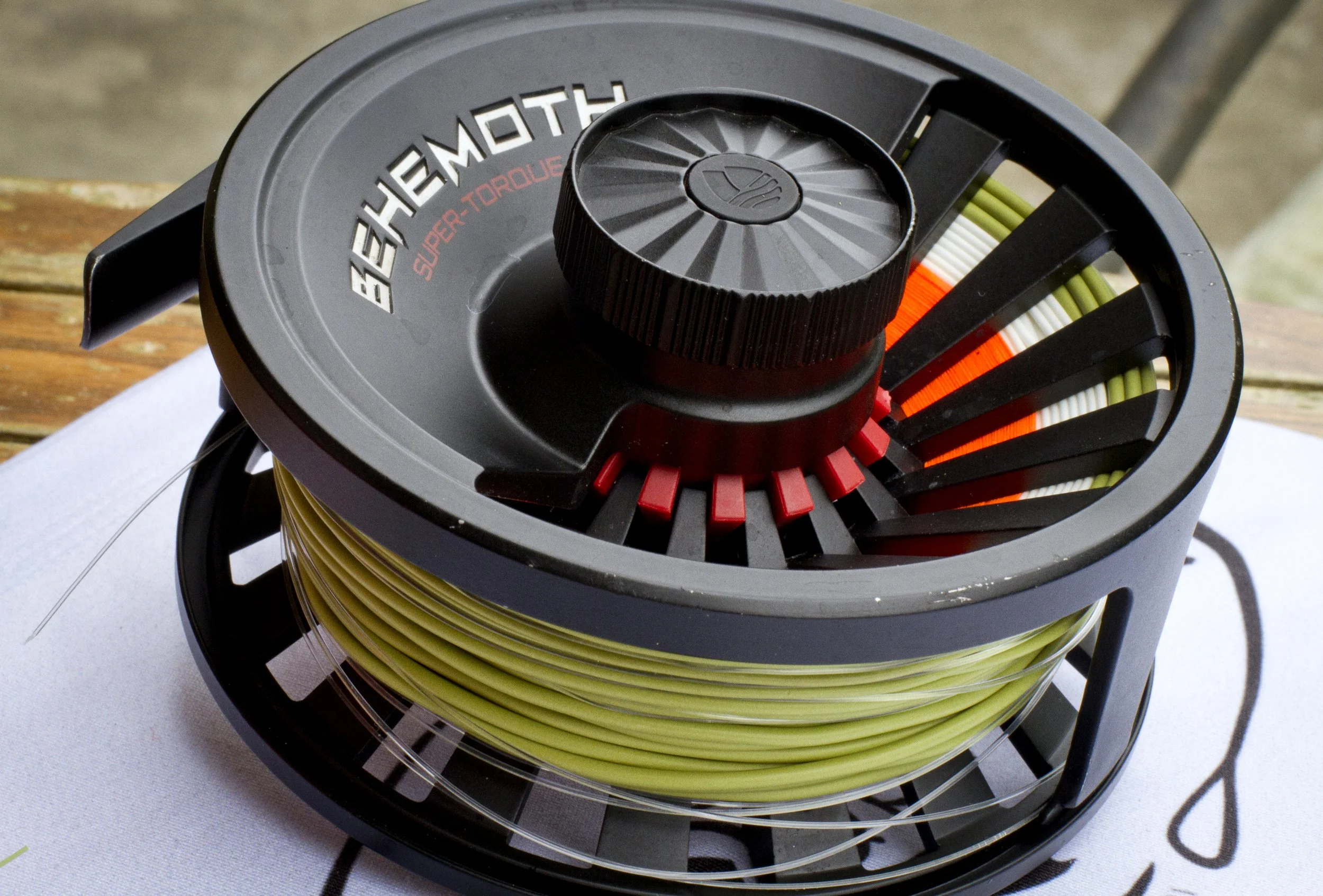 Redington Behemoth Fly Reel HD Video Review