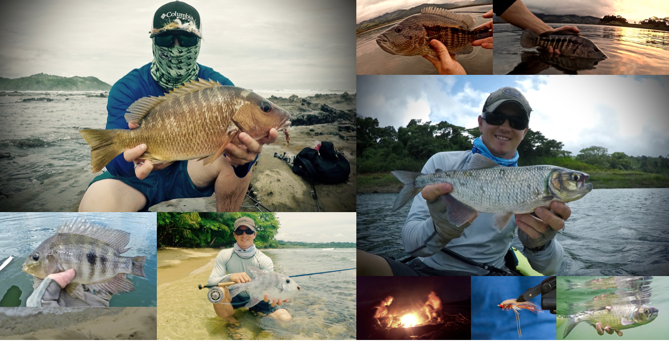 New Fly Fishing Video: Five Feet High And Rising