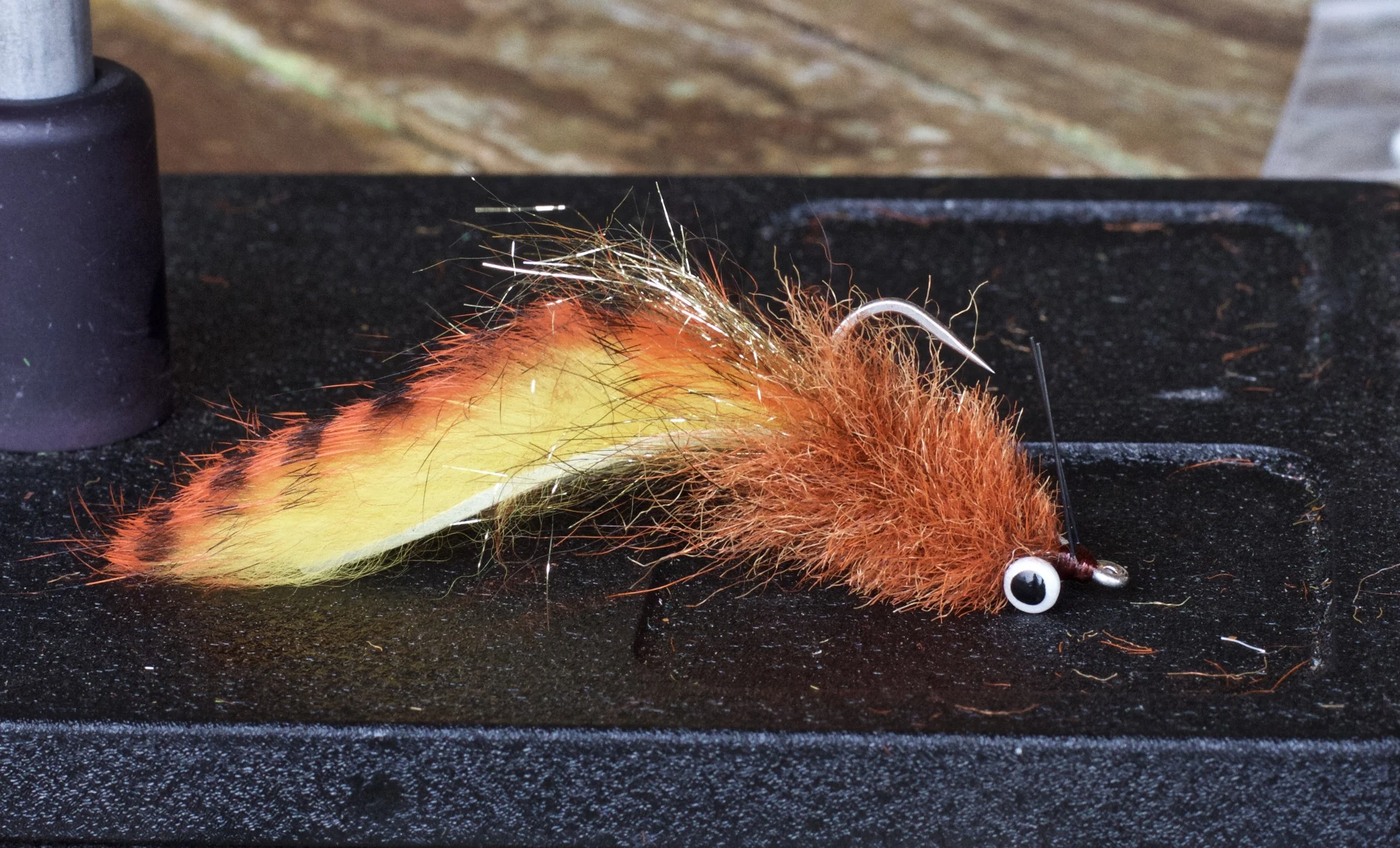 Redfish Bunny Slider: HD Fly Tying Video