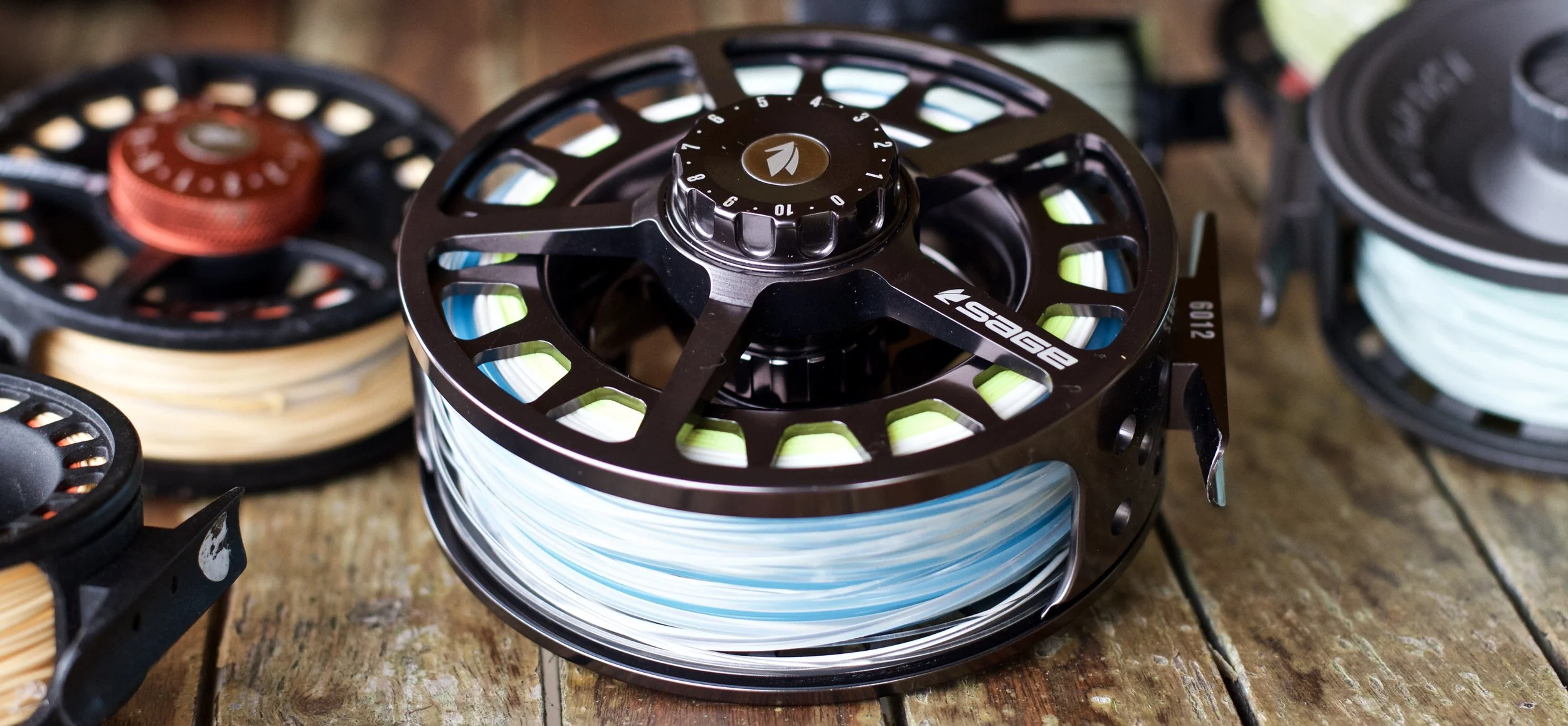 Our New Article "Tips For Choosing The Right Fly Reel" In TFJ Online Magazine