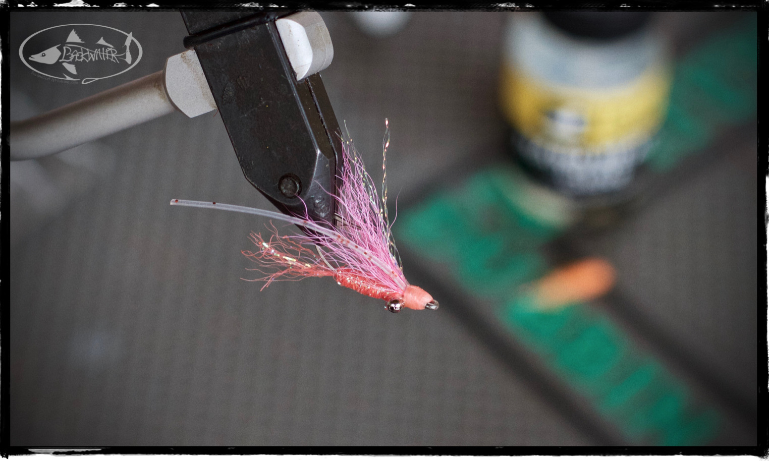 HD FLY TYING VIDEO: Bonefish Flies, Part One