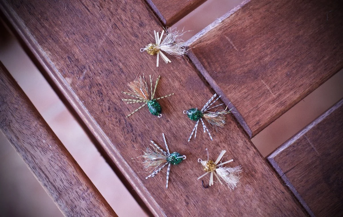 Bonefish Bitter: HD Bonefish Flies Part Five
