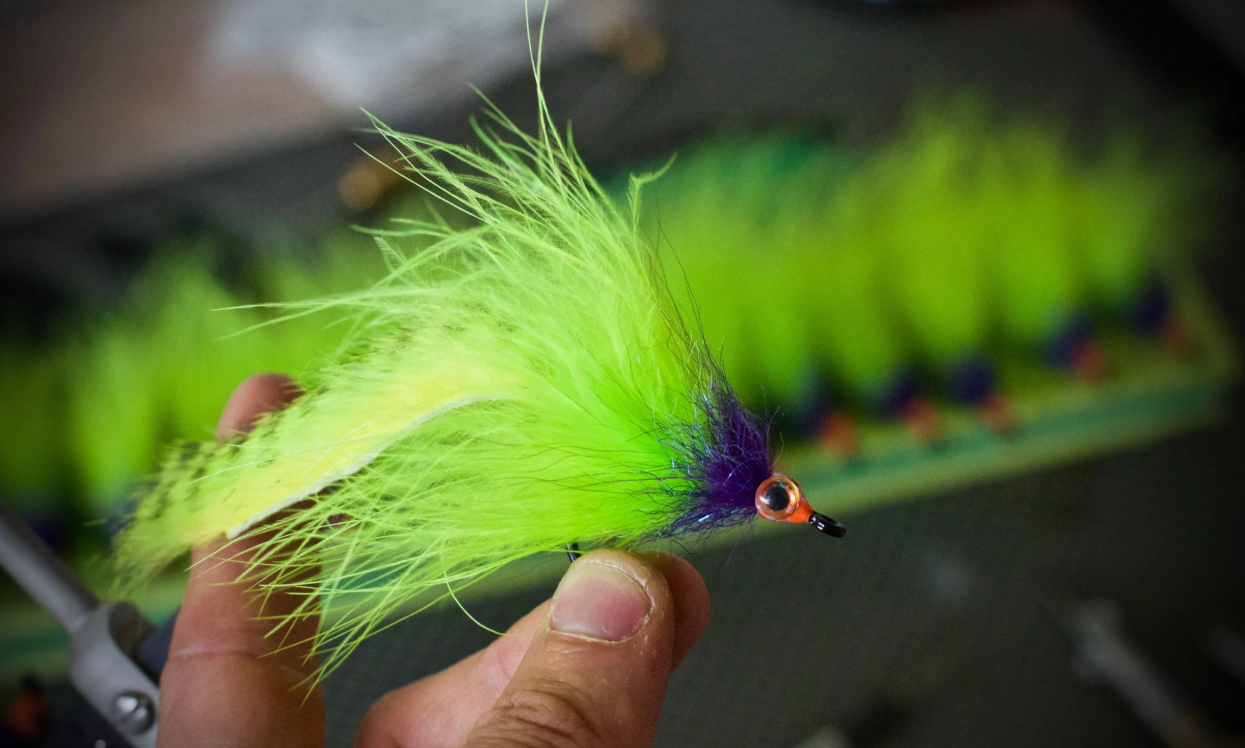 Six NEW Tarpon Flies Are In Stock For The 2017 Season! Get Yours Today!