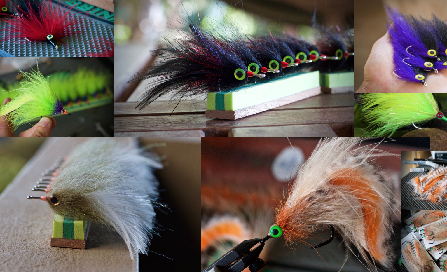 Get 15% Off Our Best Tarpon Flies NOW!!!