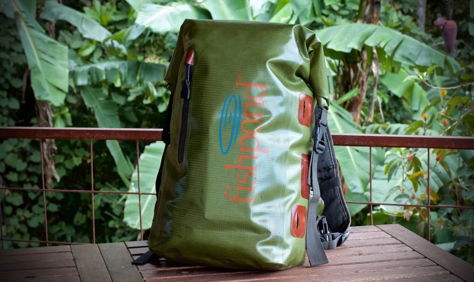 Fishpond's Westwater Roll Top Backpack: HD Gear Review