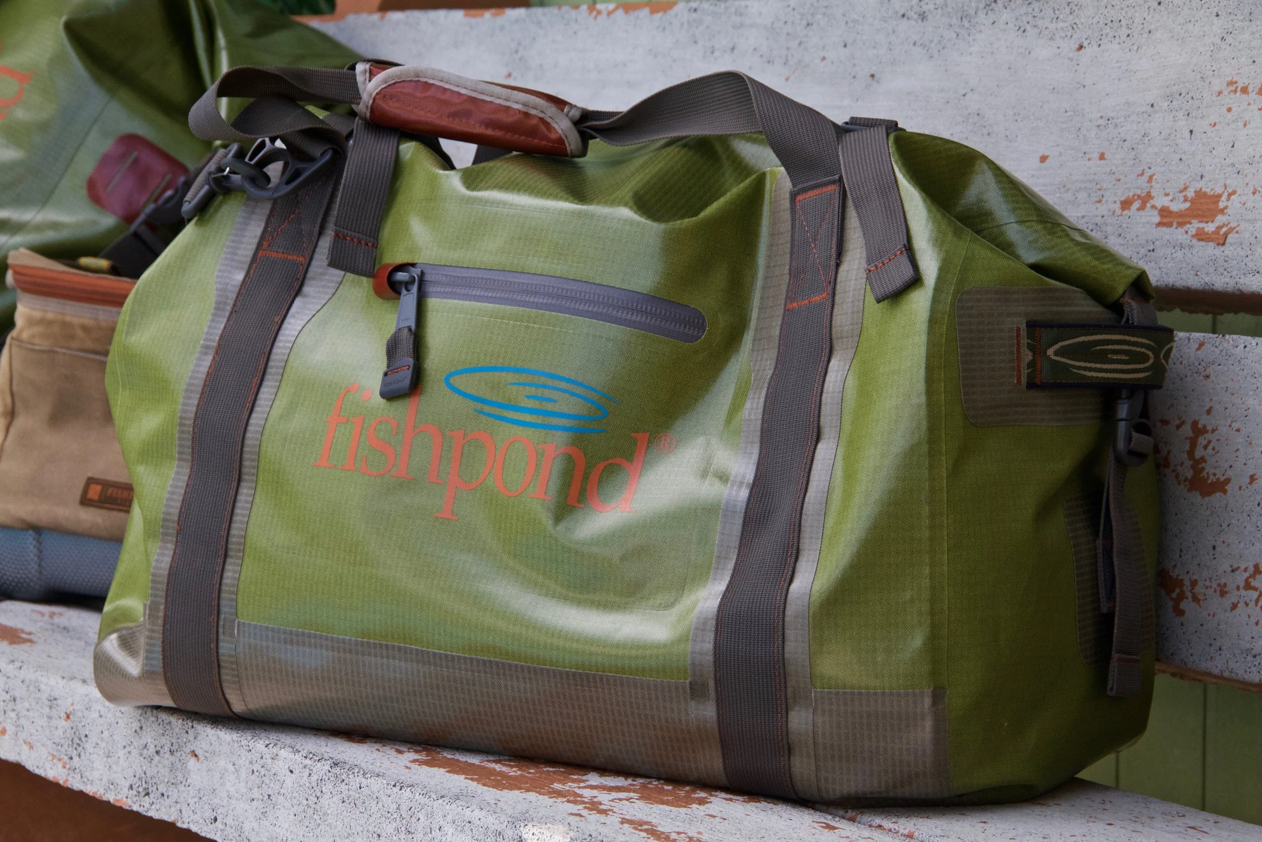 Fishpond Westwater Roll Top Duffel: HD Video Gear Review