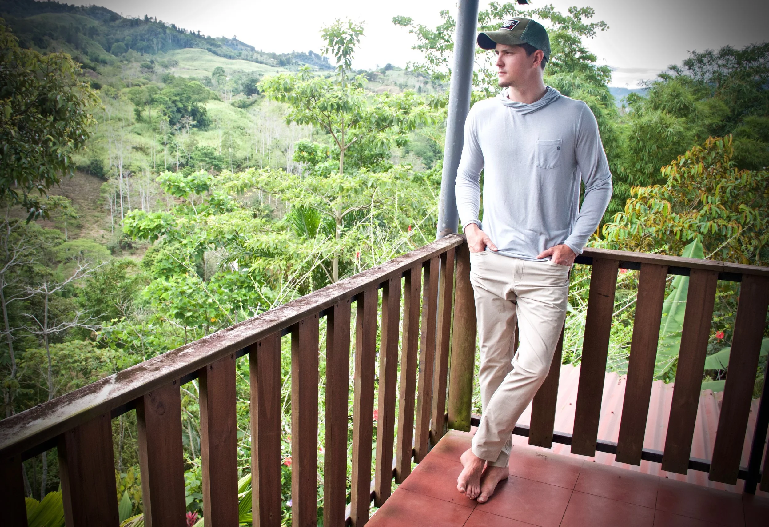 Free Fly Apparel's Bamboo-Lined Pant and Lightweight Hoody: HD Video Review