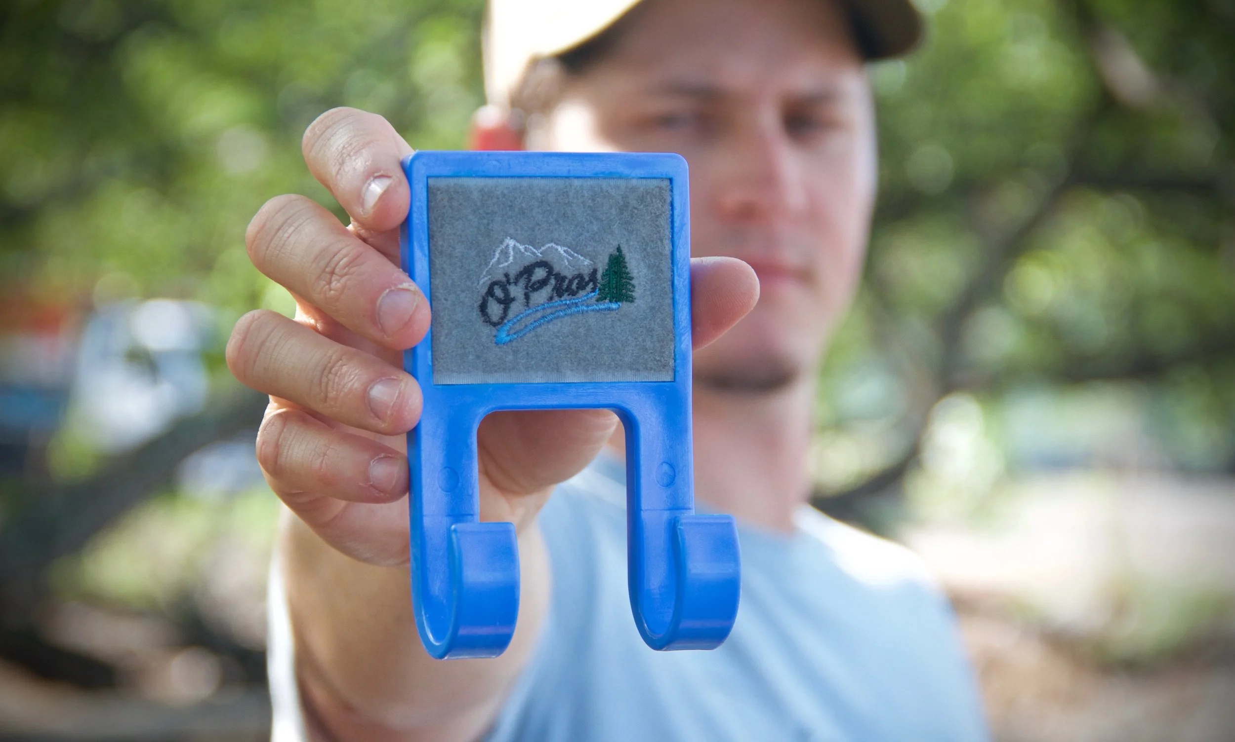 Opros' Dragonfly Belt Clip Rod Holder Review