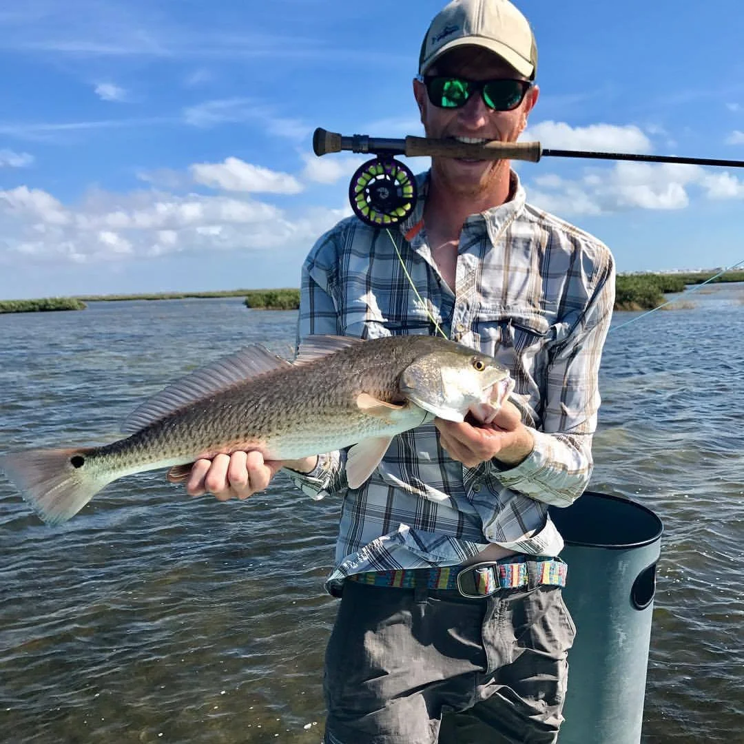 CORPUS CHRISTI, TEXAS INSHORE FISHING RECAP (OCT-NOV)