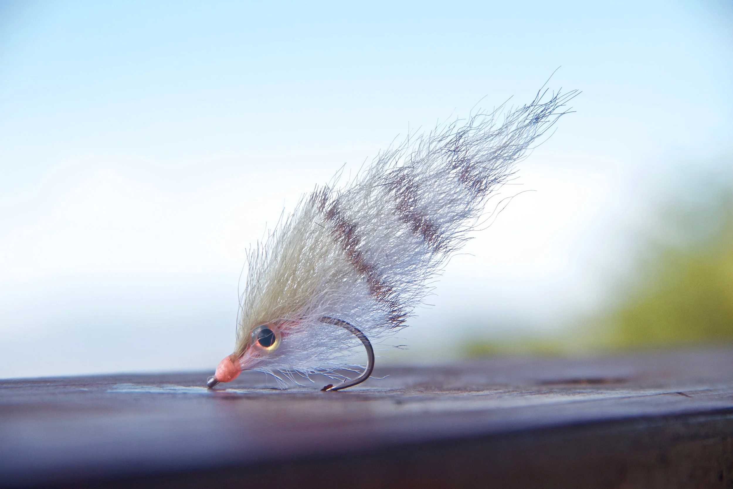 The Perfect Pinfish Fly Tying Tutorial with FC Fibers