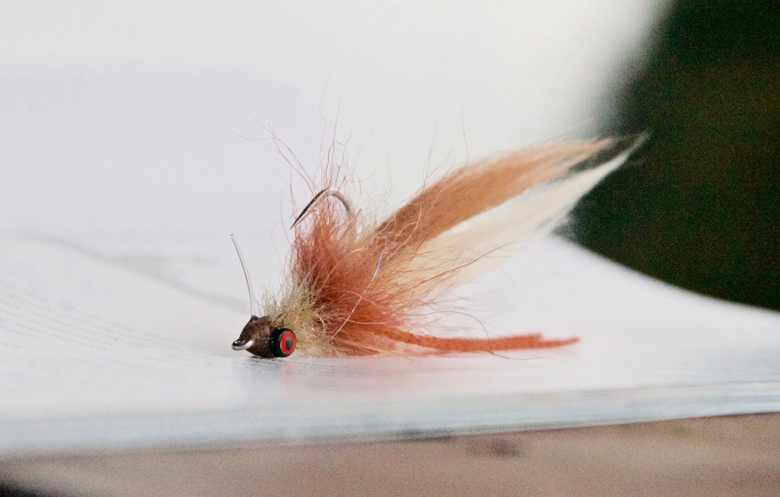 The Candy Corn Crawler HD Fly Tying Video