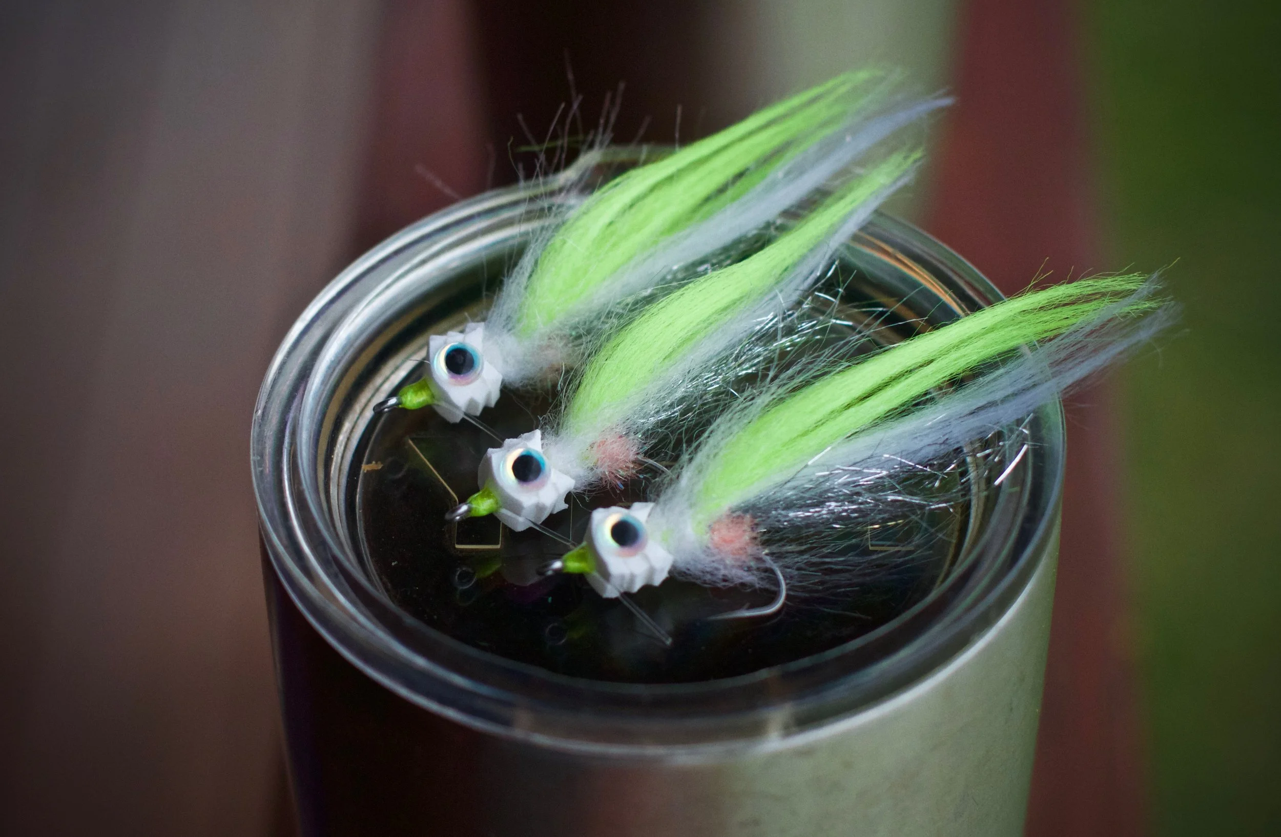 FAT HEAD FLOATING MINNOW: HD FLY TYING VIDEO