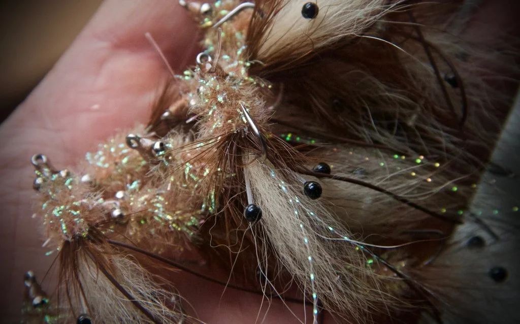 "GO-TO" SPARKLE SHRIMP: HD FLY TYING VIDEO