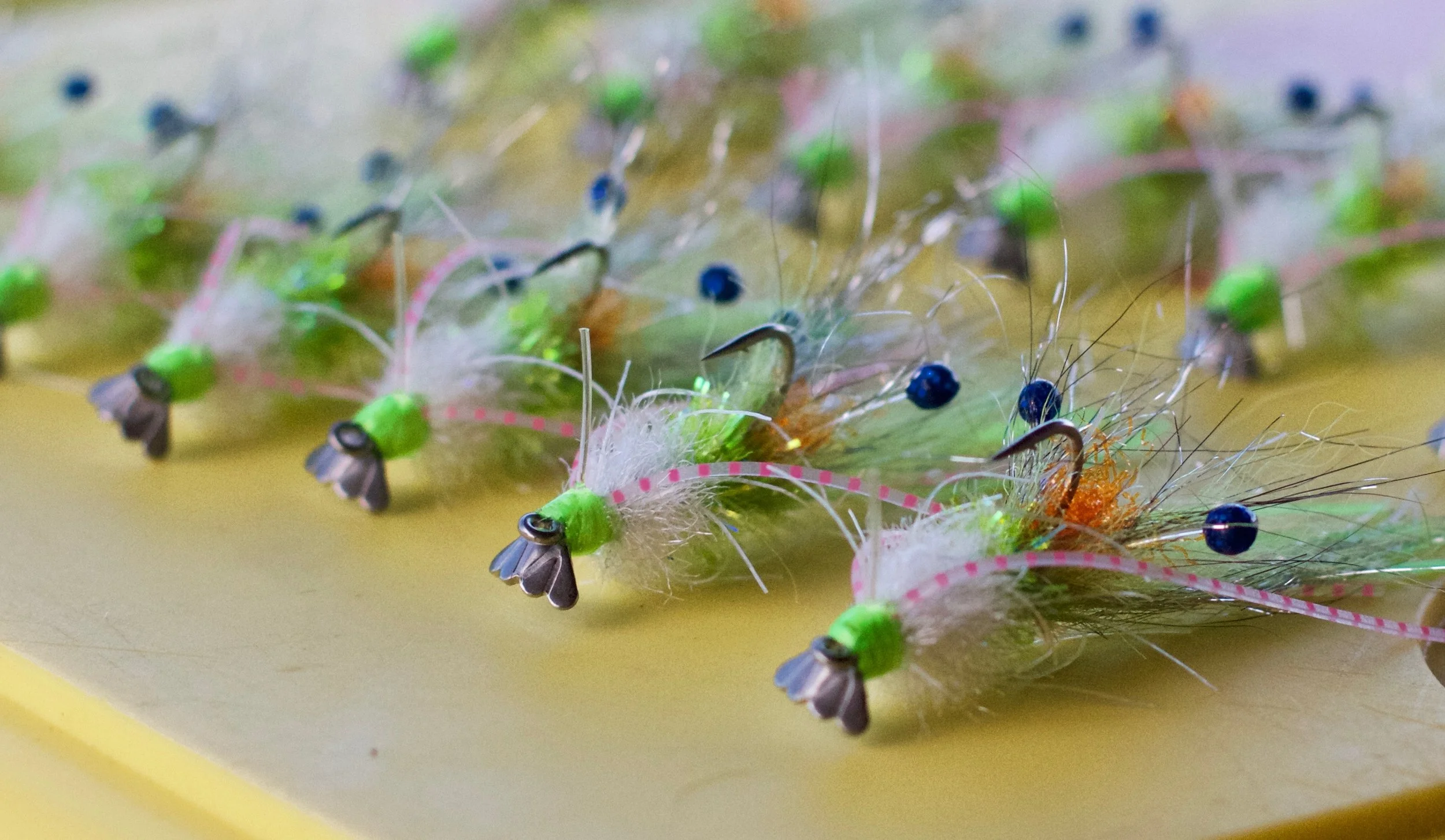Top Two Shrimp Flies That Will Drive Redfish Crazy This Season