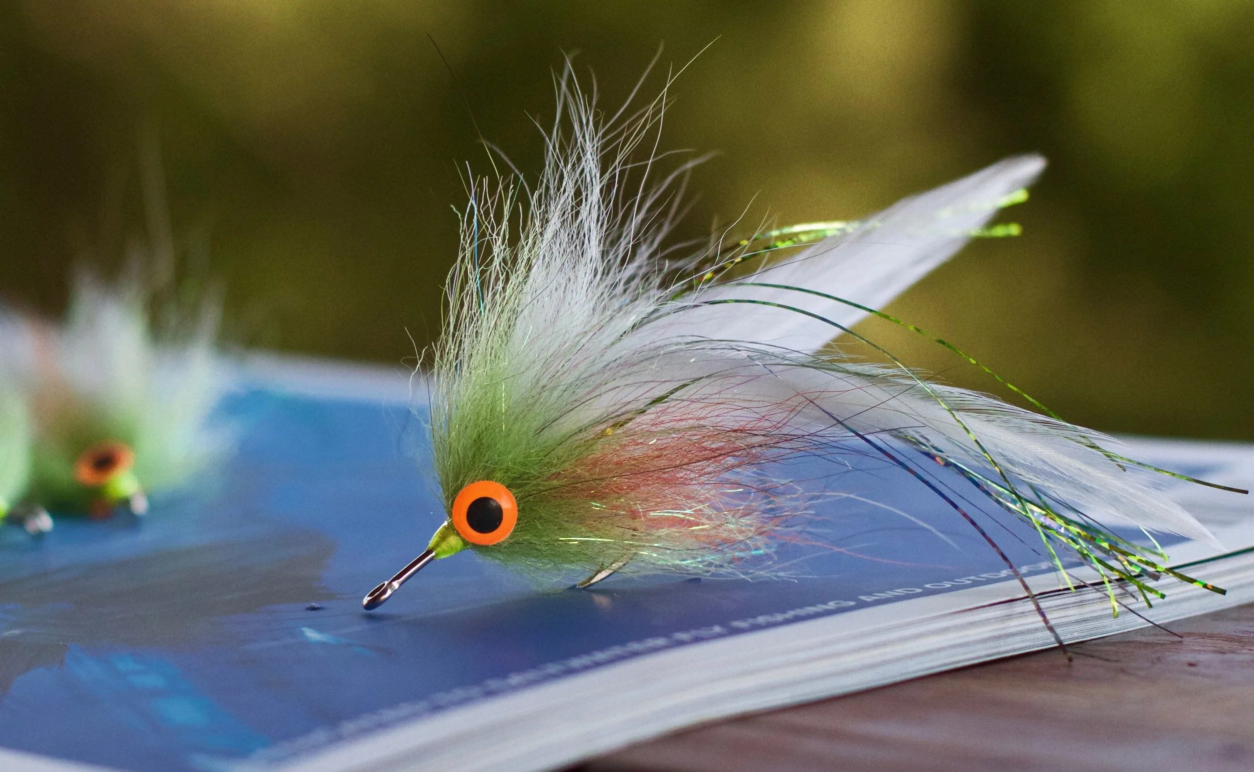 Five New Fly Patterns Are Now Available!!!