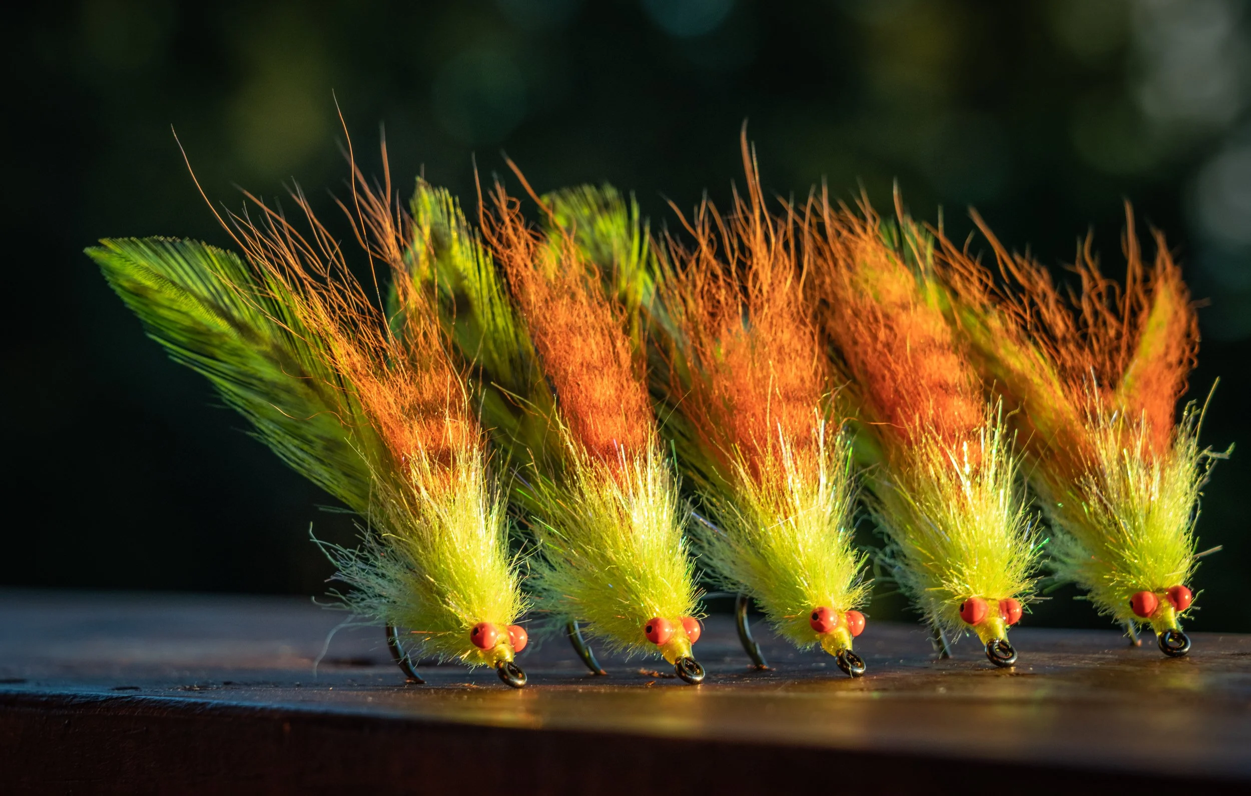 EL POONADOR TARPON FLY: Backwater Vlog Episode Four/Five