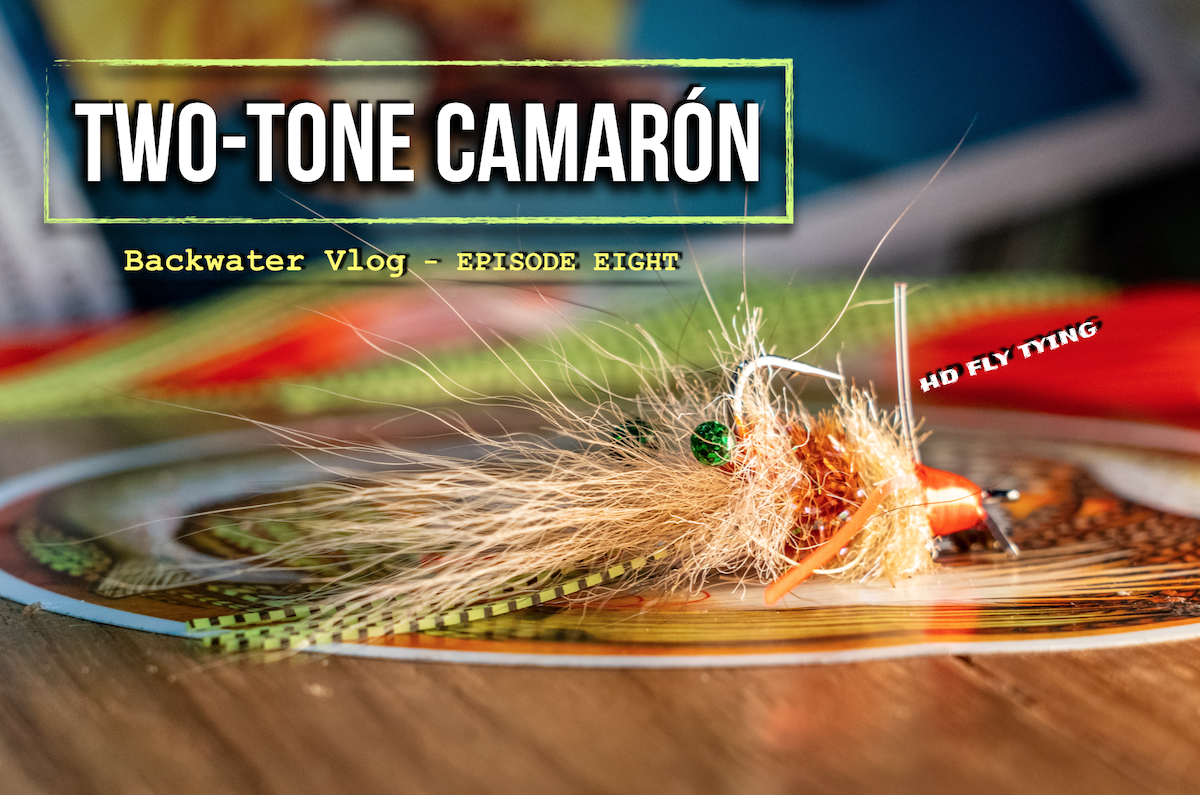 Two-Tone Camarón: Backwater Vlog Episode Eight