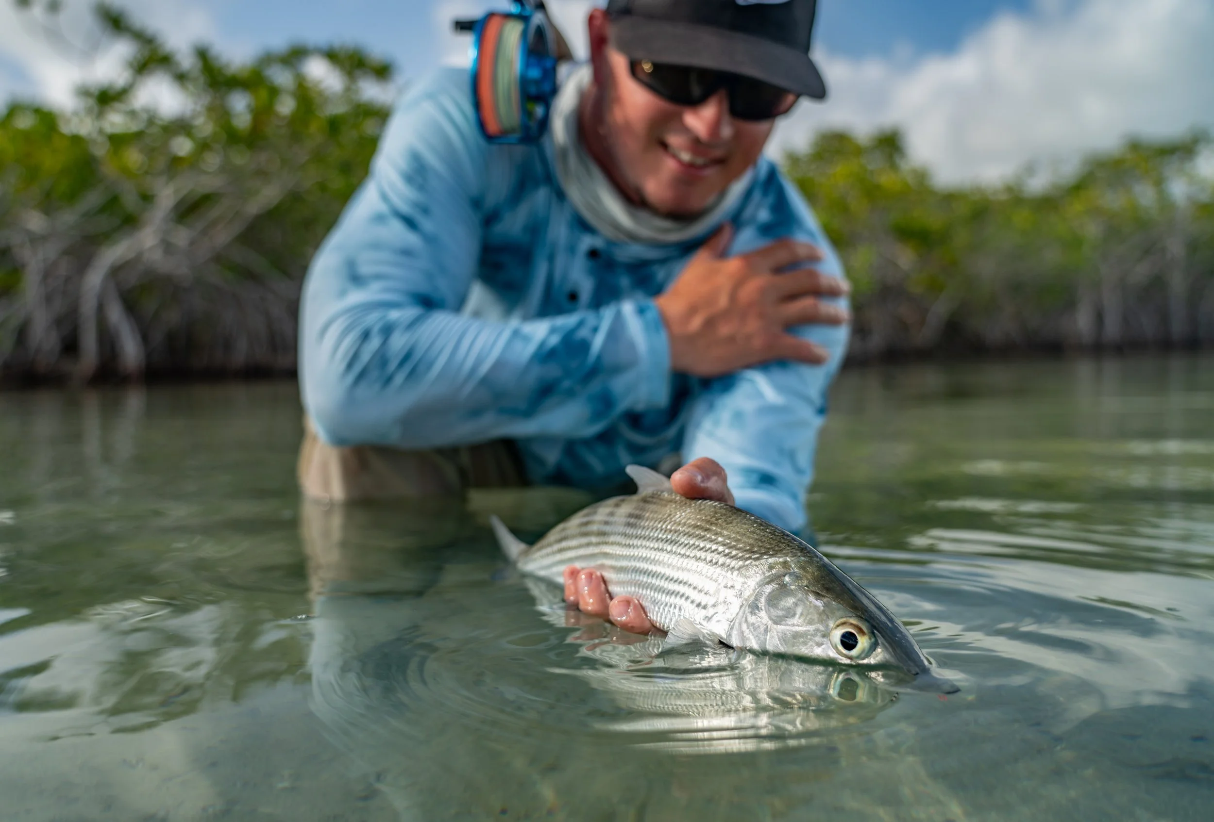 May 2020 Belize Fly Fishing Hosted Trip