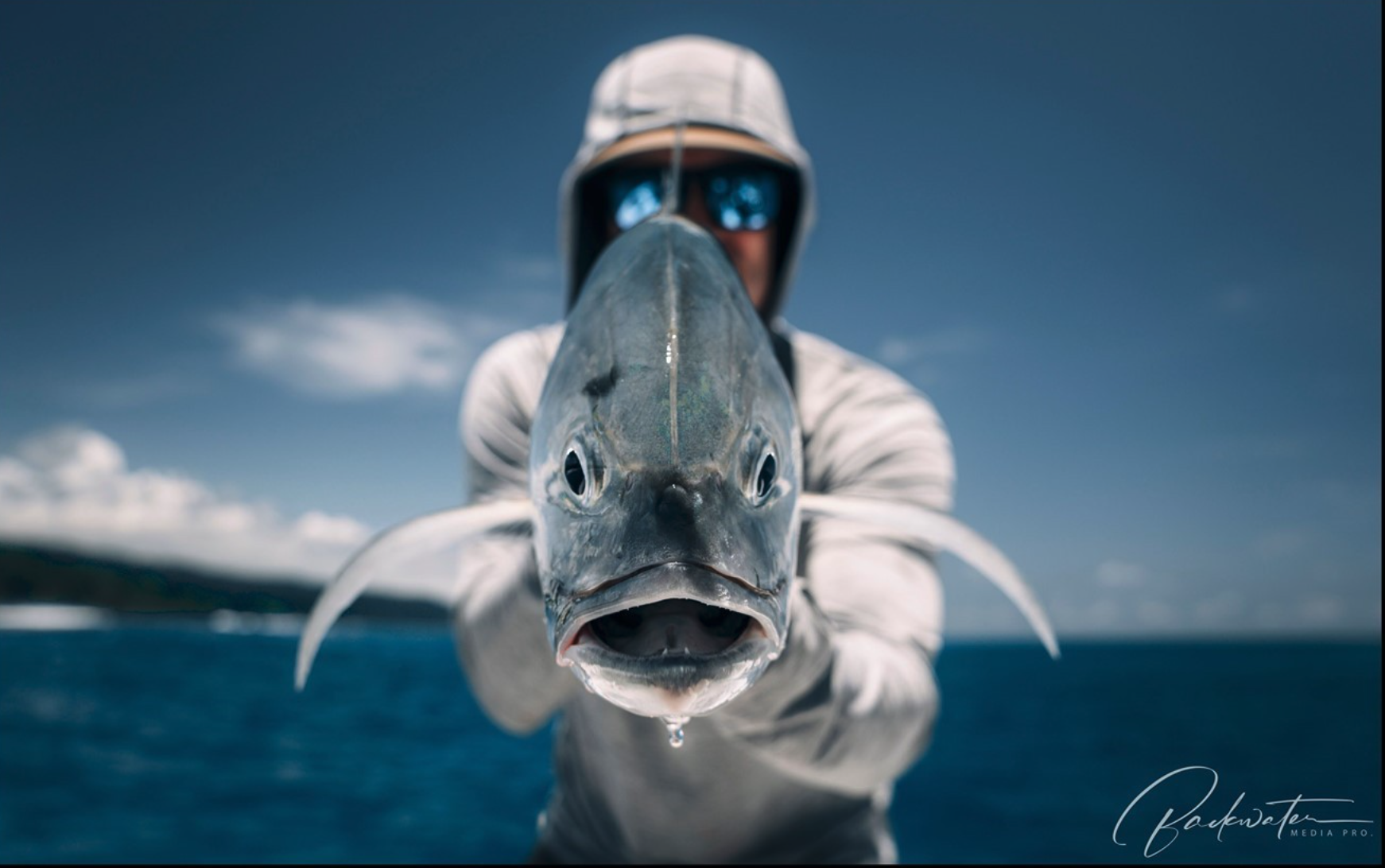 Costa Rica's Most Epic Inshore Fly Fishing Video