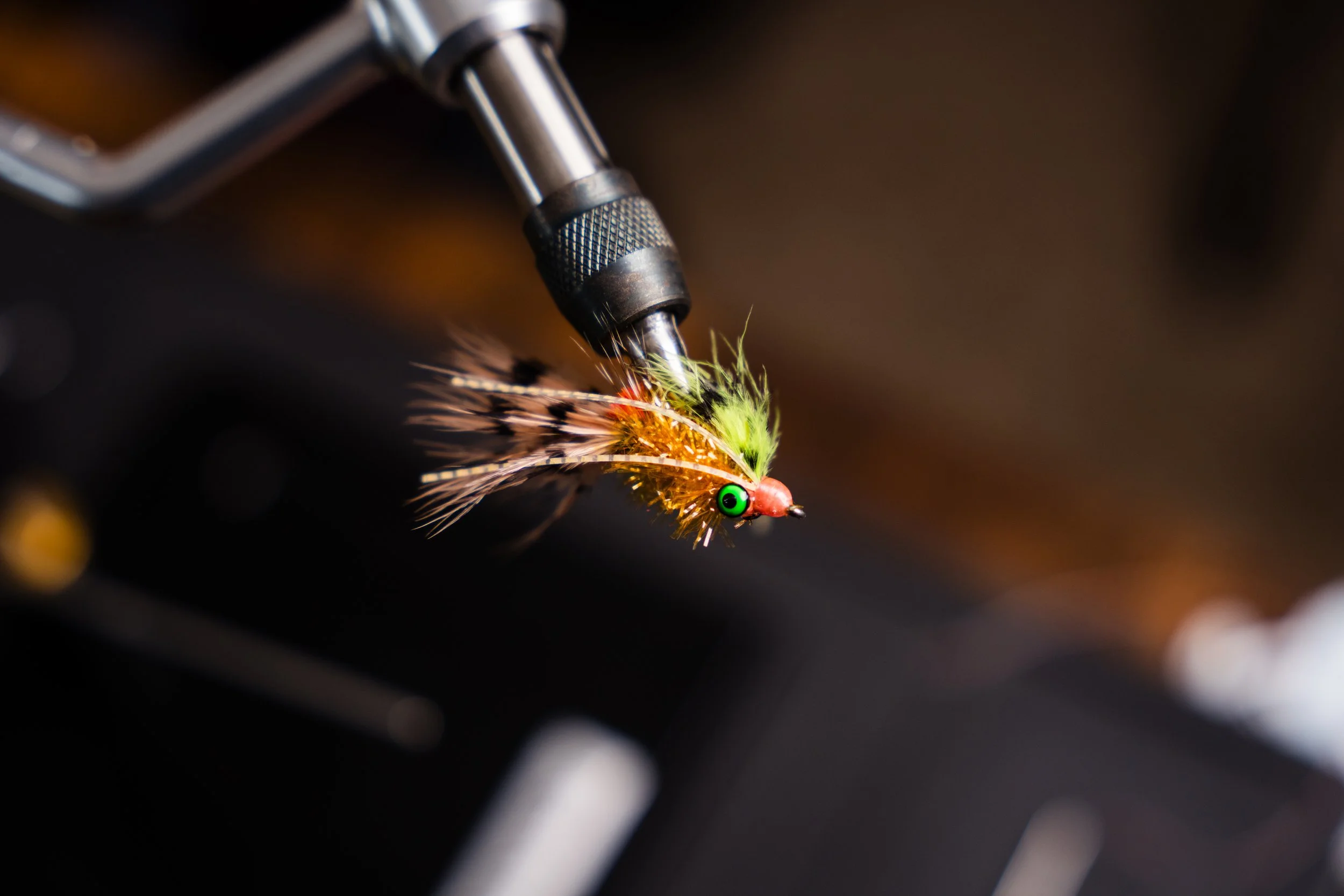 My Favorite Saltwater Flies: Episodes 1-6