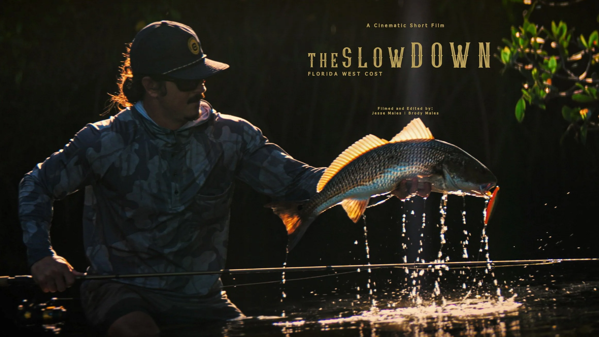 THE SLOW DOWN - A Cinematic Short