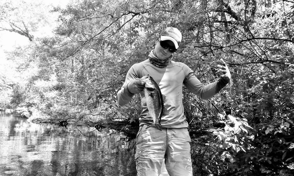 Withlacoochee River Jam