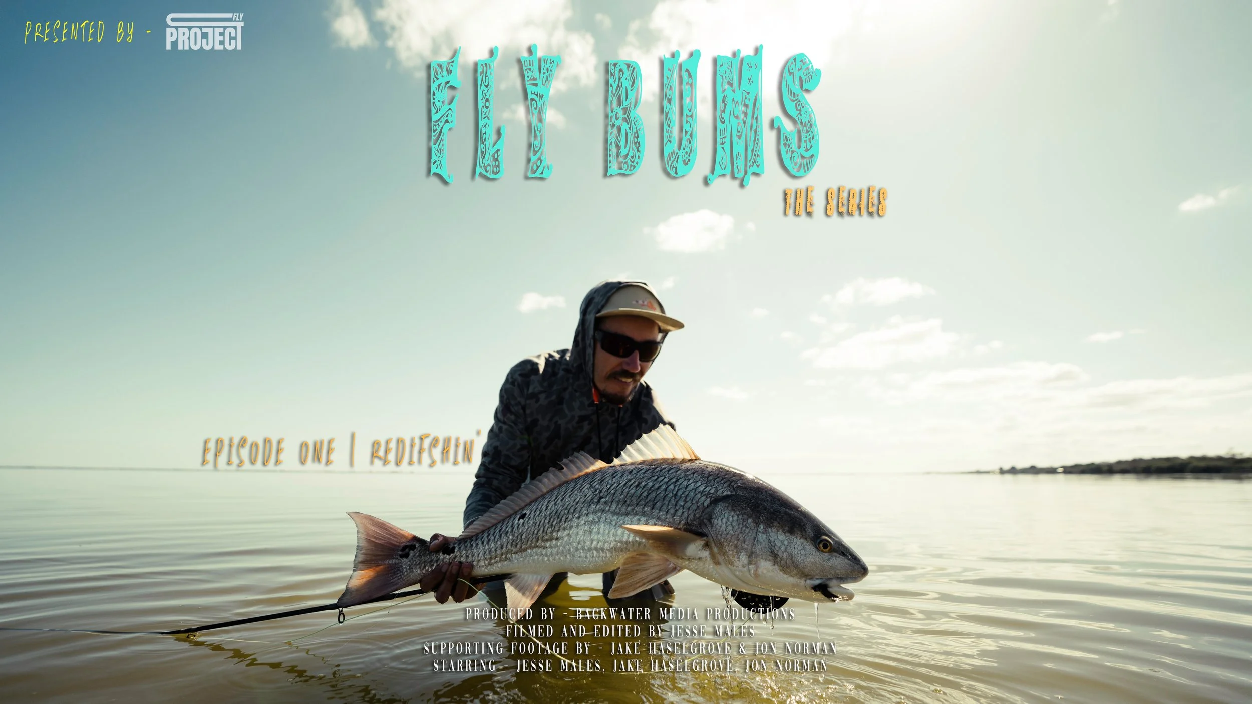 FLY BUMS! The Series