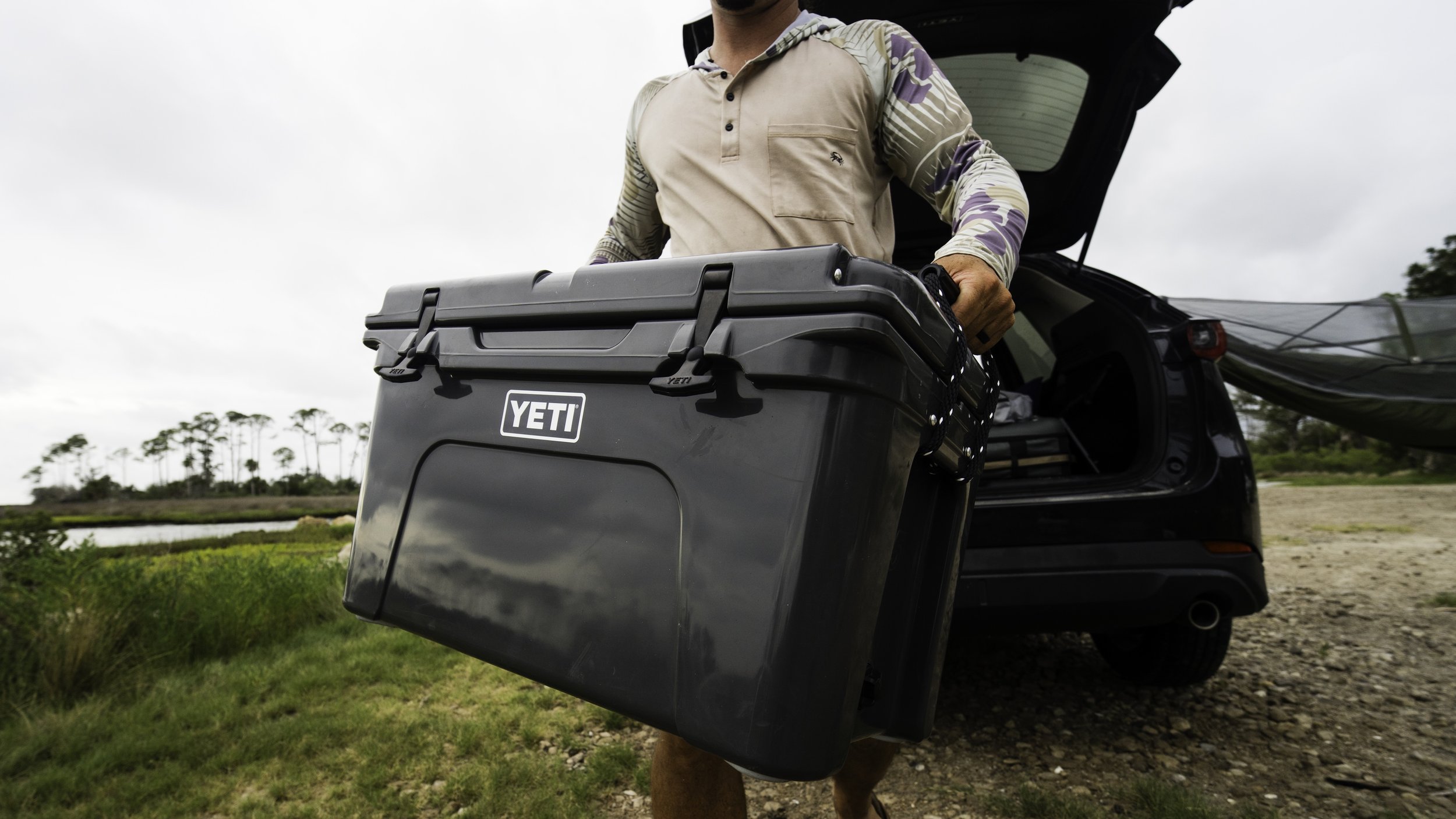 The Tundra 45 by YETI