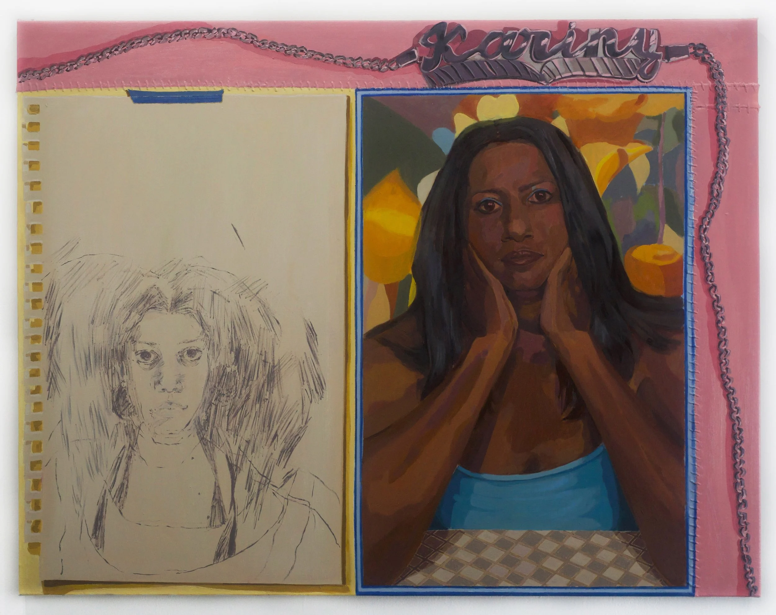 Untitled (Self Portrait)