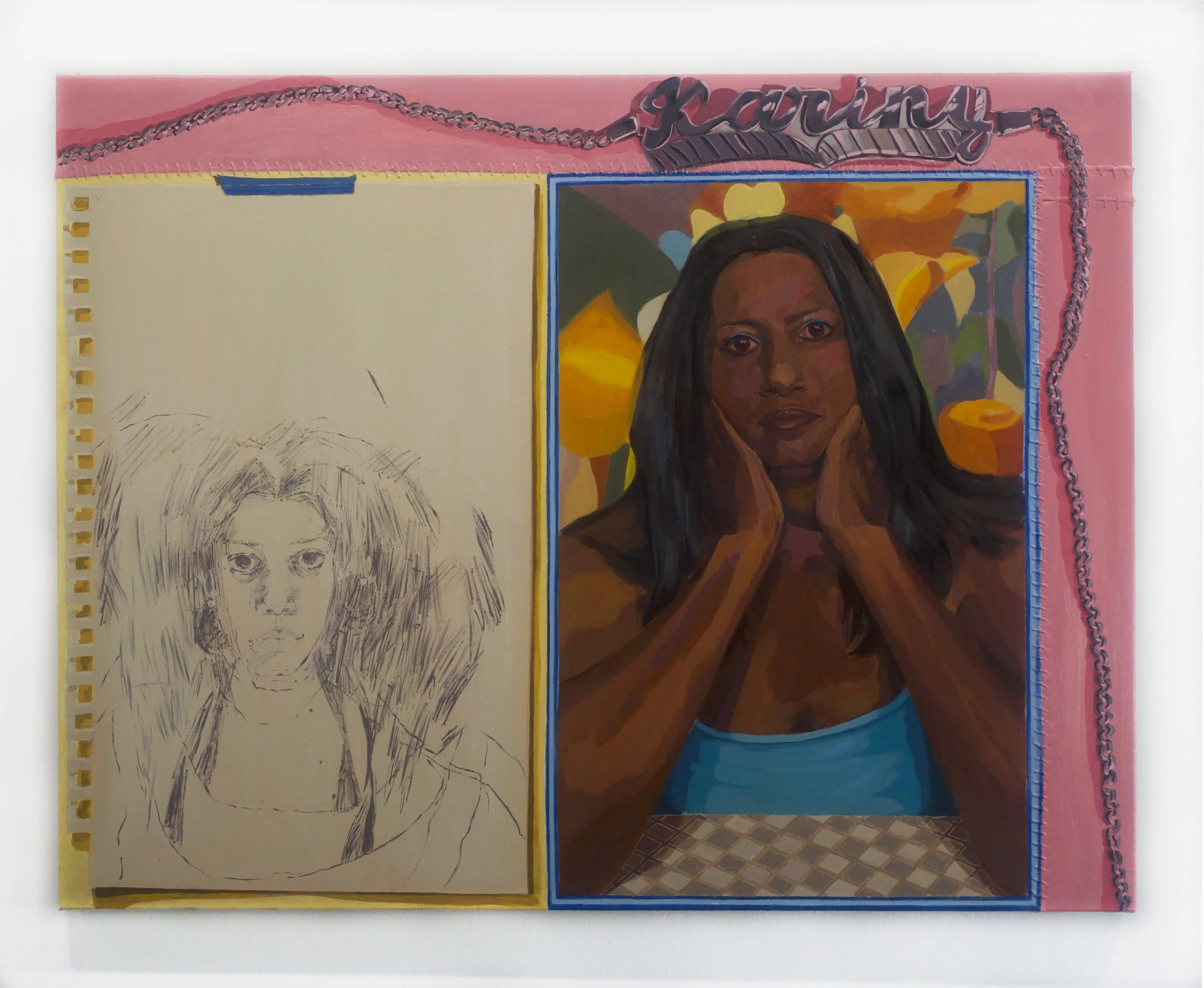 Untitled (Self Portrait)