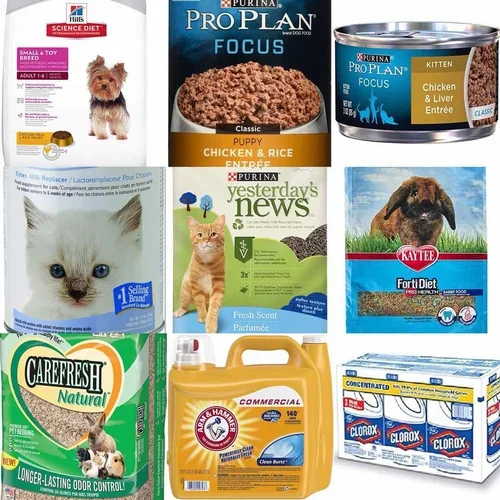  We helped the Humane League of Lancaster County with their wish list of items and supplies they need for the pet shelter. This included several quantities of bleach, laundry detergent, pet bedding, kitten milk, wet &amp; dry cat and dog food, rabbit