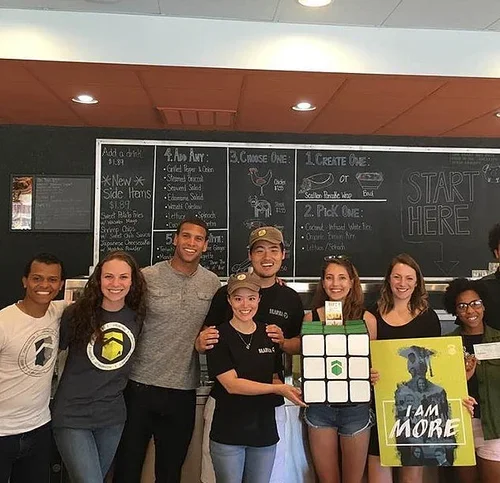  Raised $600+ for Attollo. The Children Deserve a Chance foundation flew their students to universities and colleges around the country. They provide the students with tools and resources necessary to rise above any obstacle that is in their way. Att