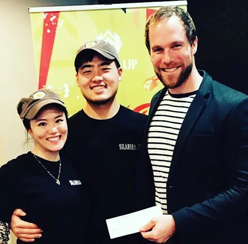  $684 raised this month for Heads Up Non-Profit and will go to their Flame Time Academy, a free after-school program. The academy will engage urban students in photography, dance, design, music, and art classes. 