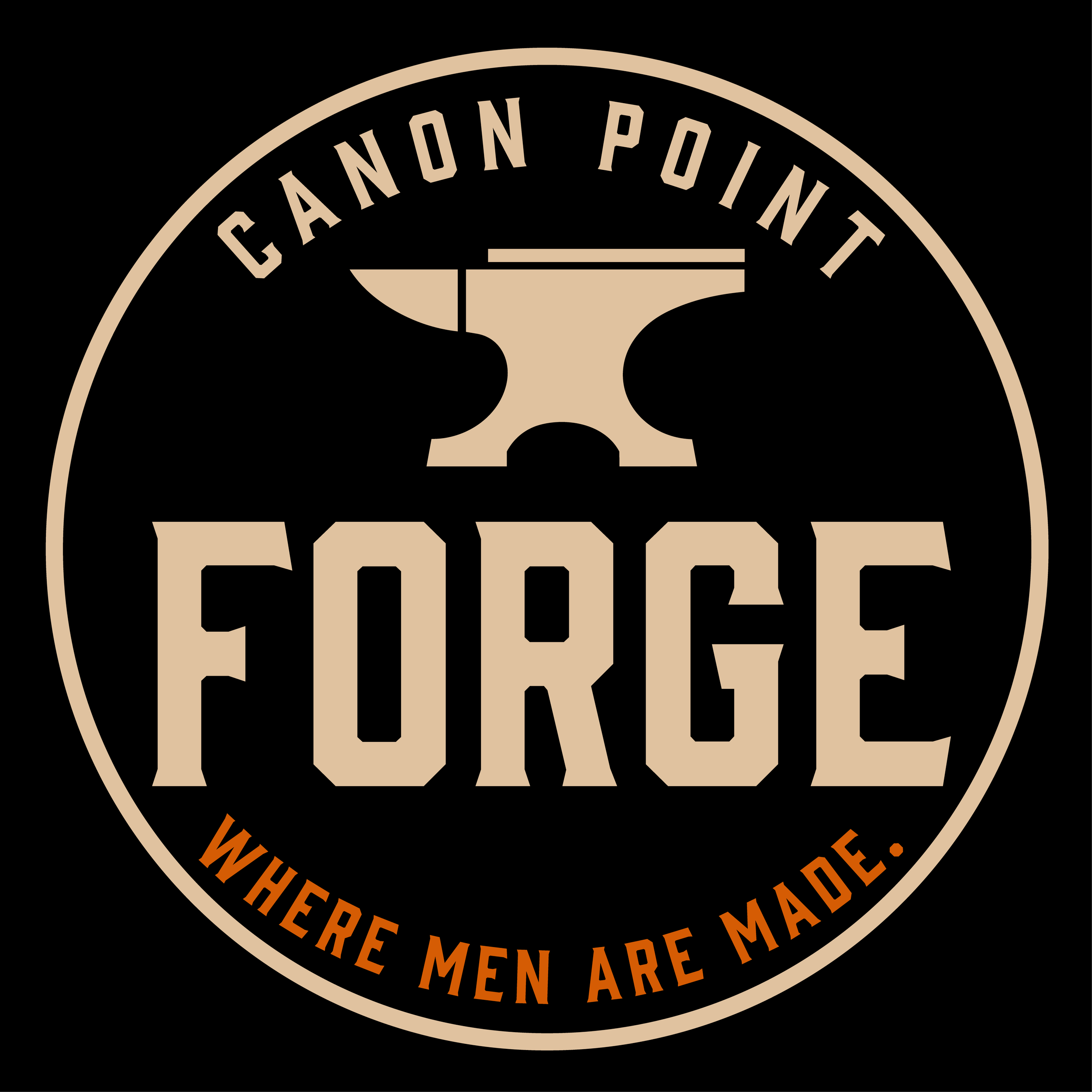Canon Point Forge