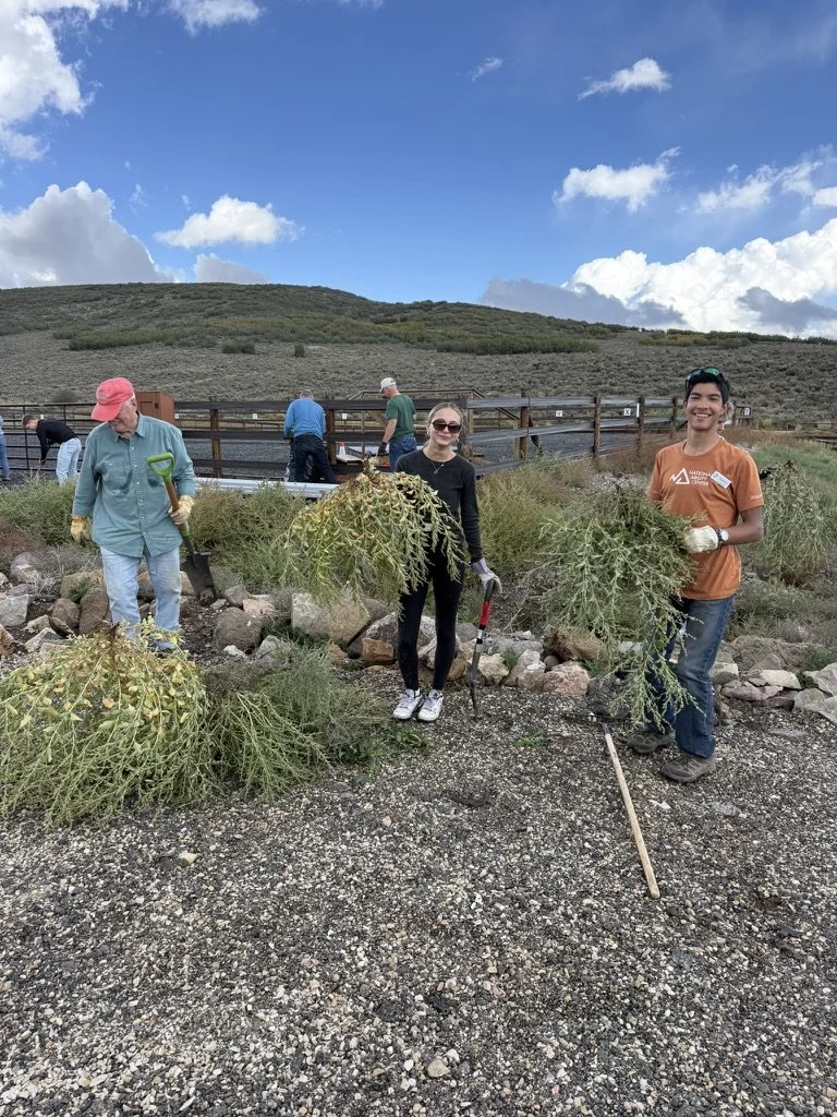 10 National Ability Center Ranch cleanup and weeding project.jpg
