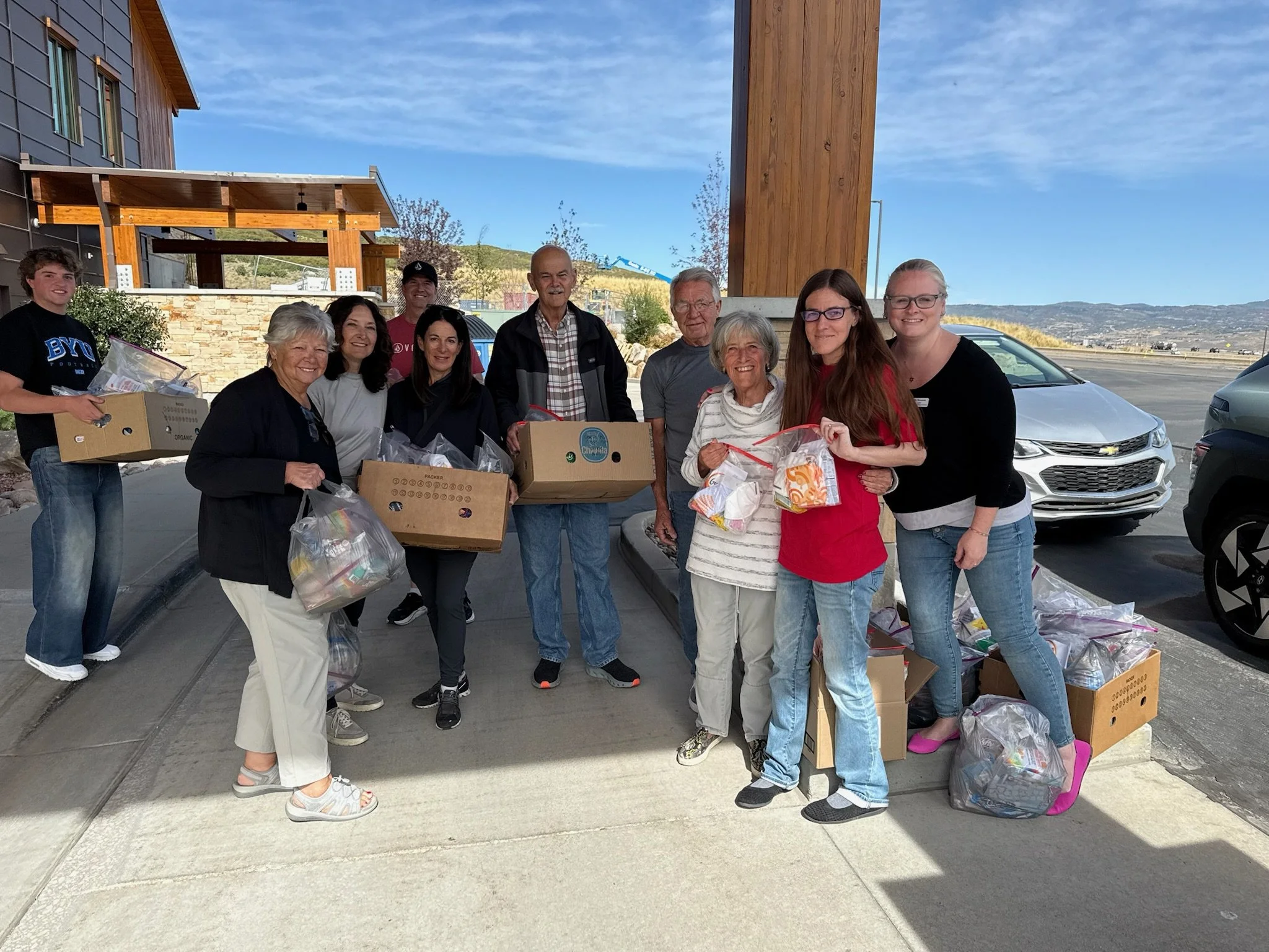 Jewish Family Services Pantry Kits.JPG