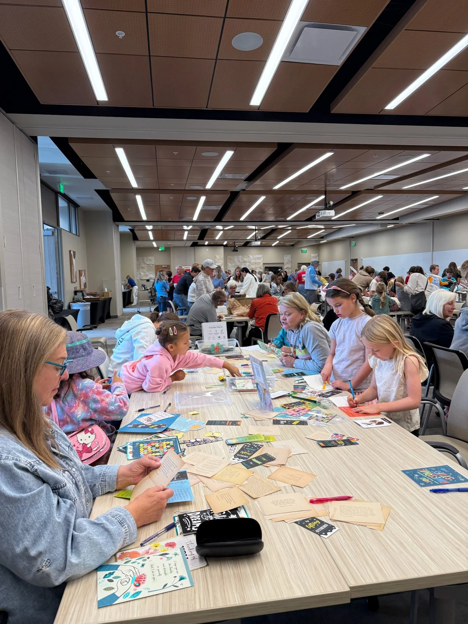 Dream Makers Letter Writing .JPG