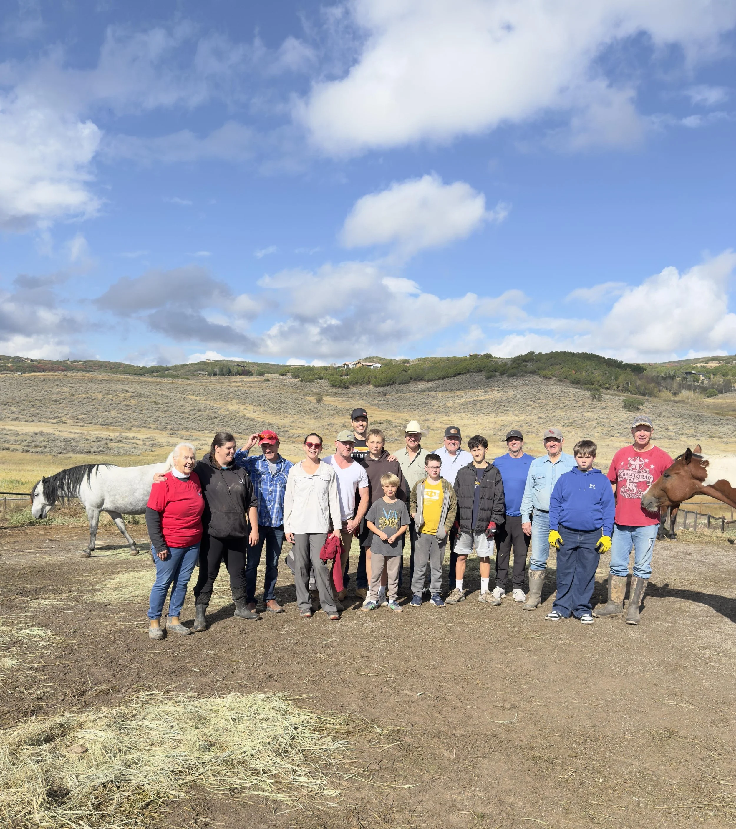 19 Wild Heart Sanctuary Volunteers (Serve Park City).jpg