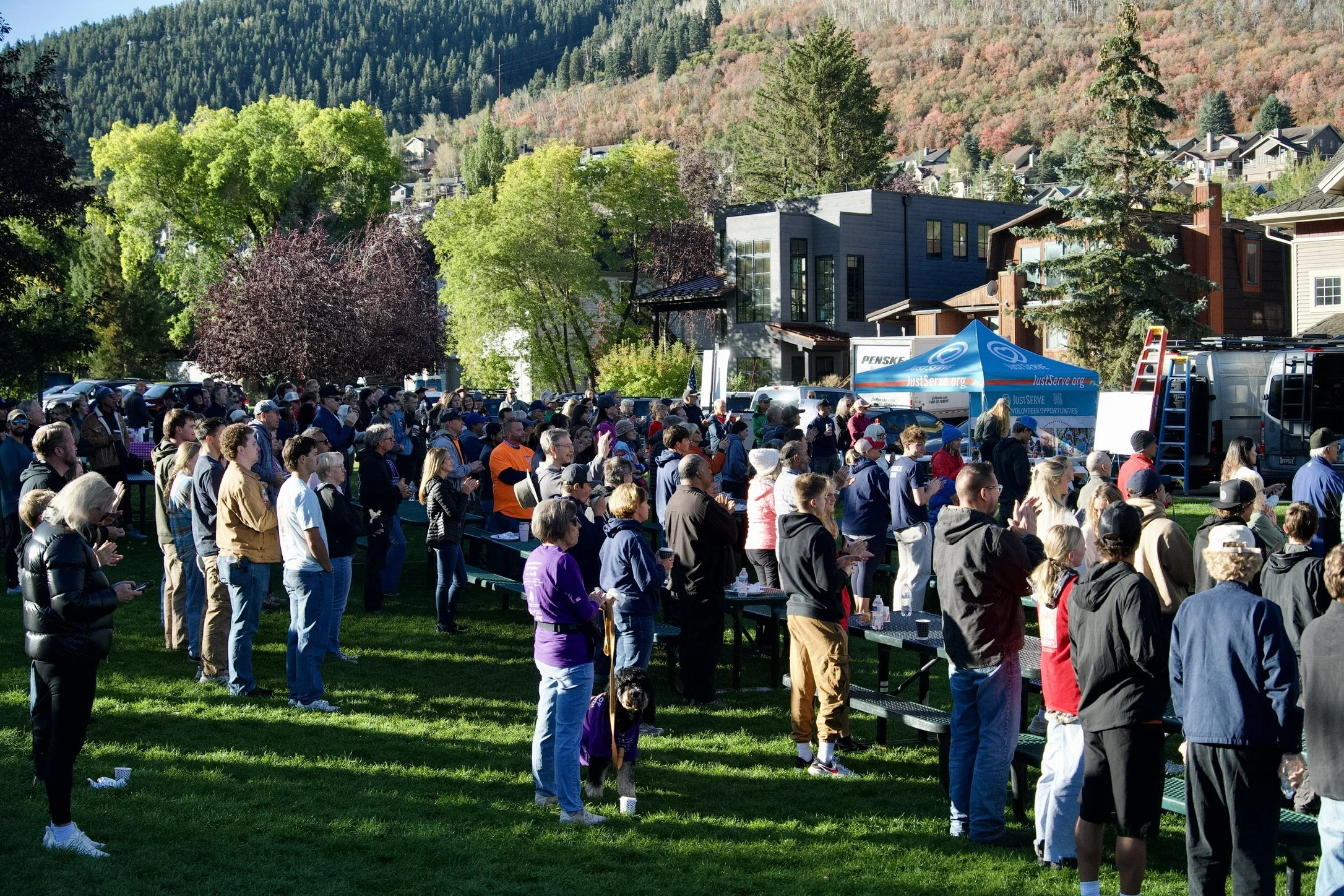 02 Ceremony Crowd at City Park (John Lapay).jpg