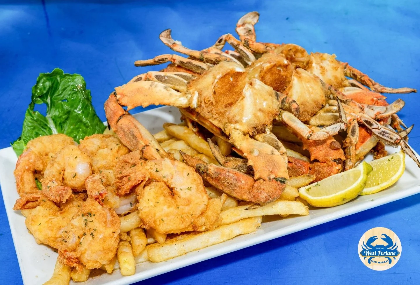 Who's craving a fried seafood platter for dinner tonight?

#tampaseafood #tampafriedcrabs