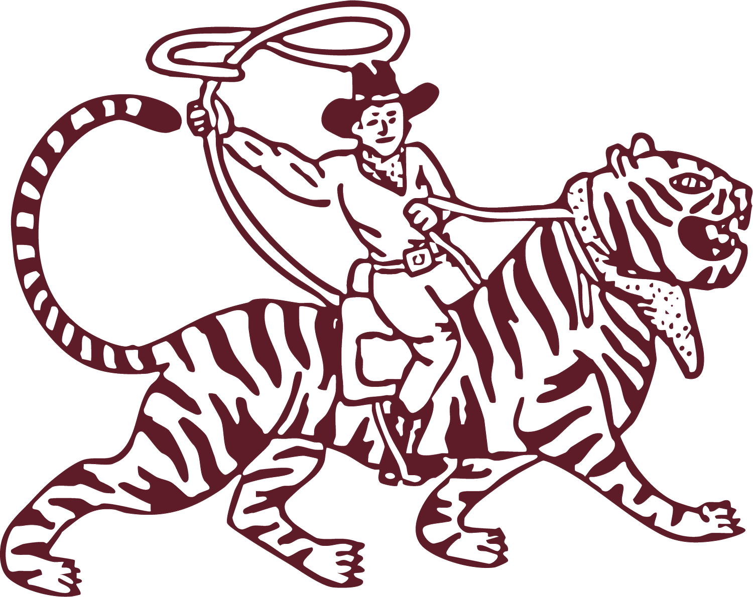 Cowboys &amp; Tigers