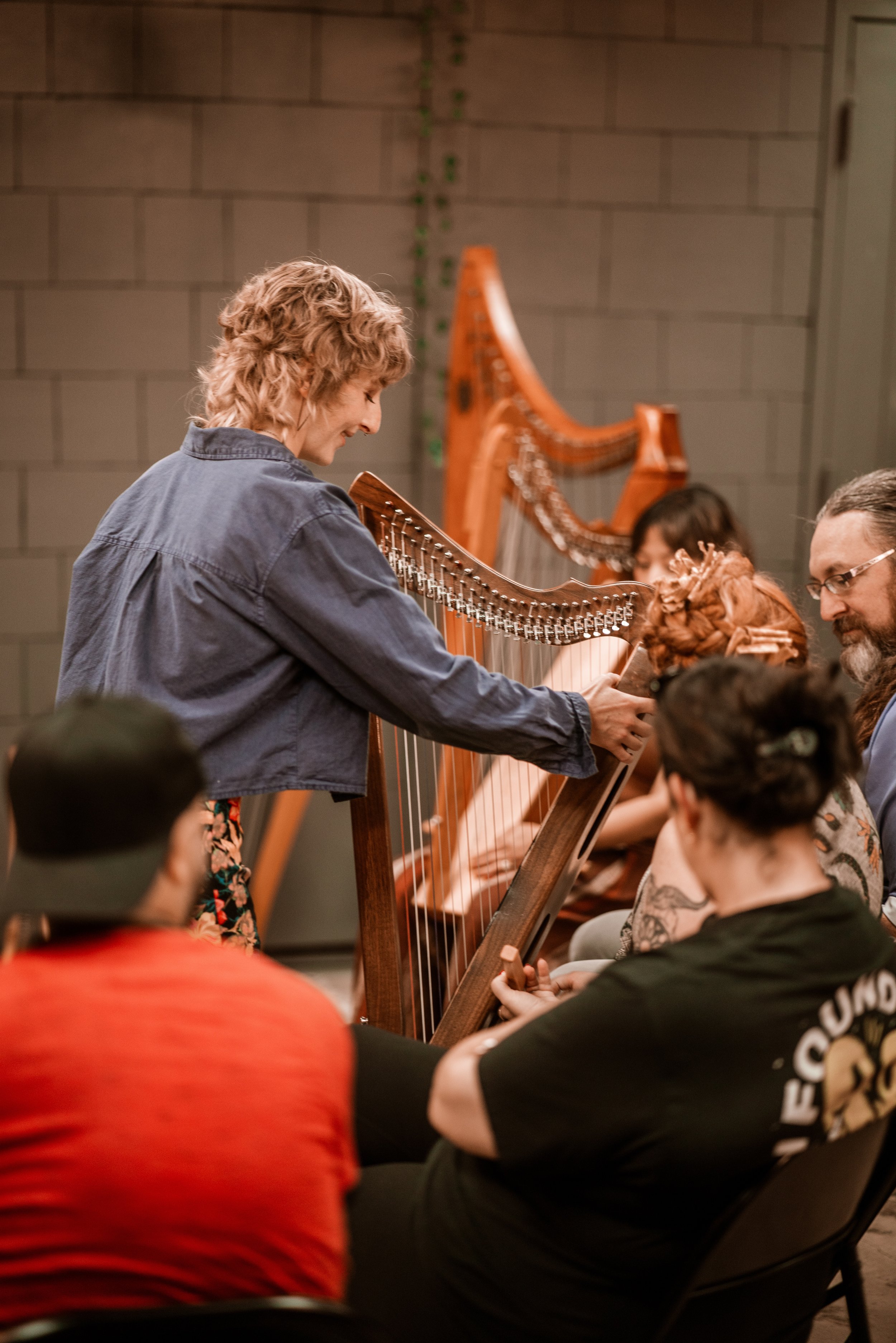 Harp Club Frederick