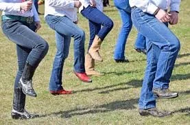 The Collingwood Brewery Line Dancing Lesson