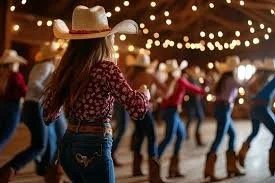 Line Dancing Class Pass