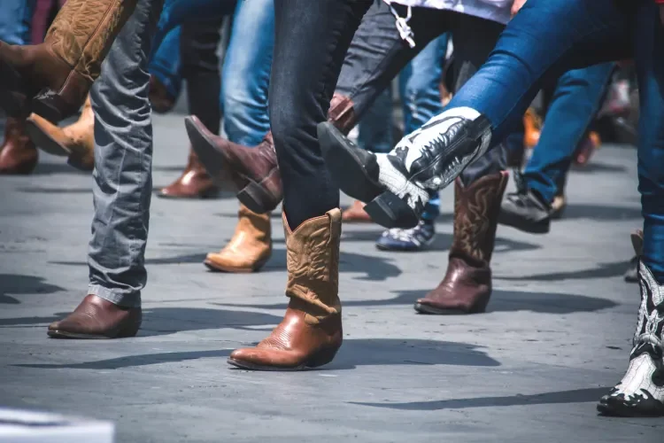 Fall 2026 Line Dancing Series (8-weeks)