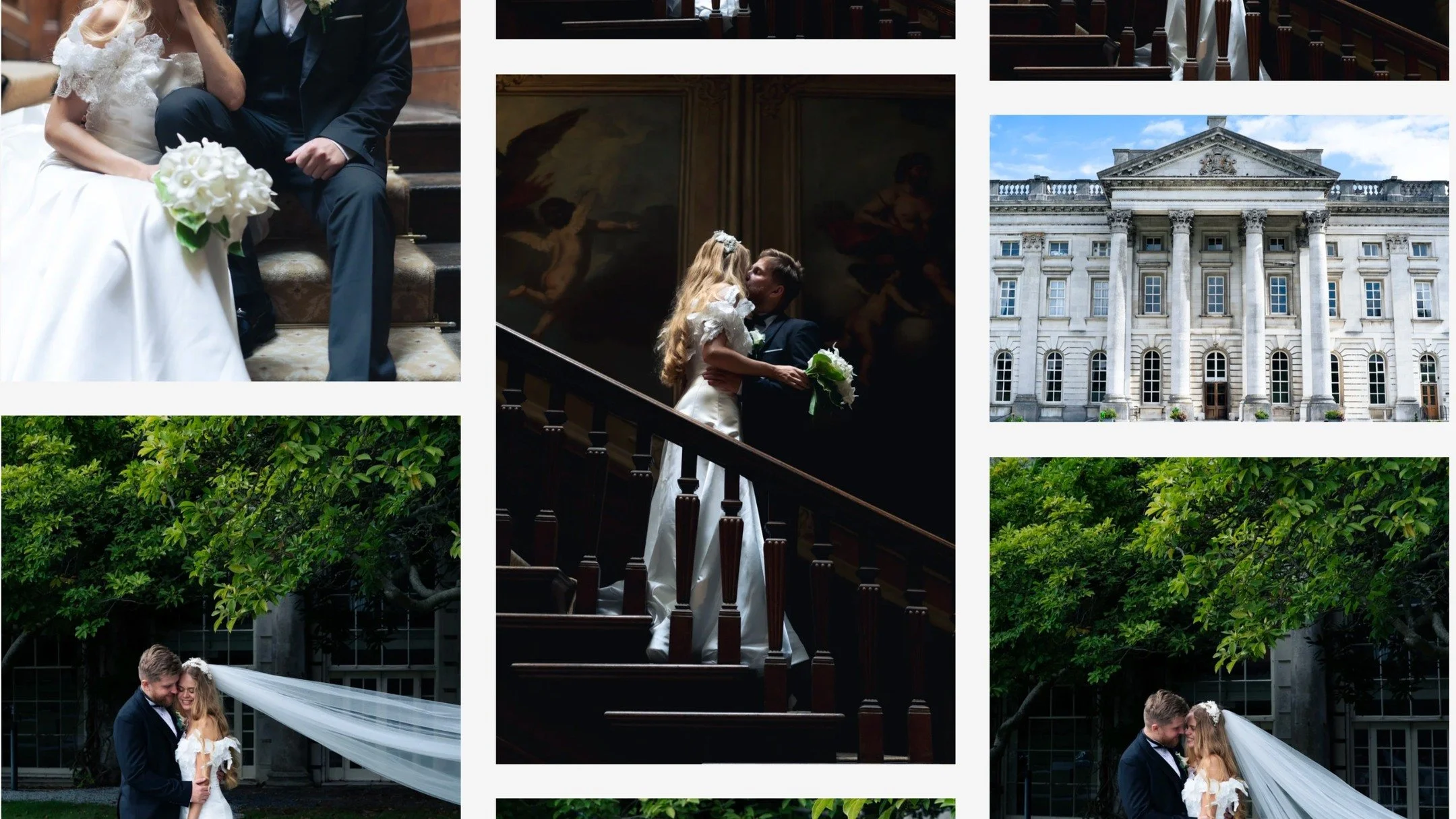 Obsessed with this screenshot of my newest gallery 🤩 

You can see it in full on my website: https://www.dominikagiszter.co.uk/work/csengeionut-lj55g-3dxdm-xx6ha-zakz2-m6nxb

(link also in my bio)

#weddings #weddingphotographer #londonweddingphotog